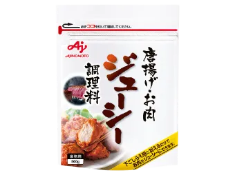 「味の素KK唐揚げ・ お肉ジューシー調理料」500g袋